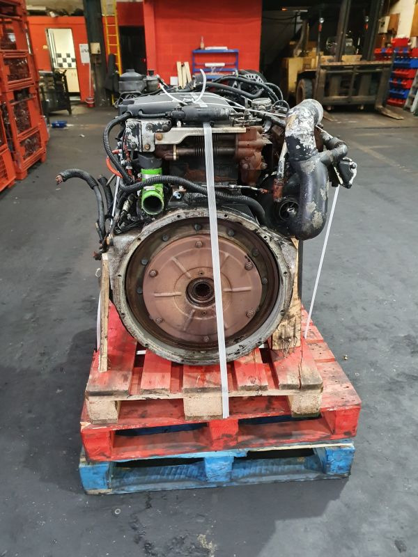 MAN D0836 LOH52 - Motor: afbeelding 2 MAN D0836 LOH52 - Motor: afbeelding 2