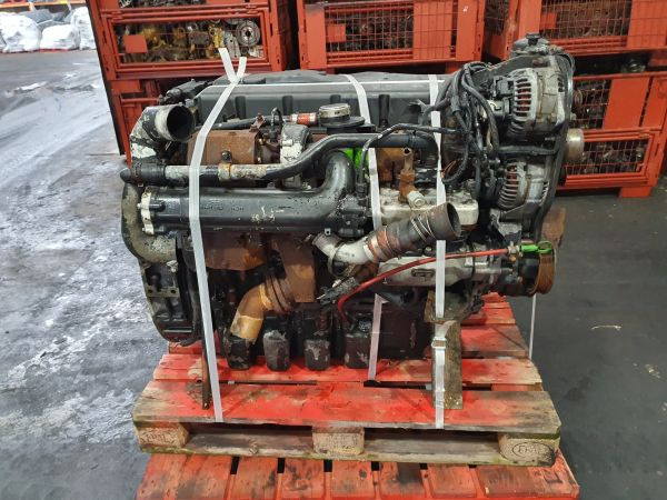 MAN D0836 LOH52 - Motor: afbeelding 4 MAN D0836 LOH52 - Motor: afbeelding 4