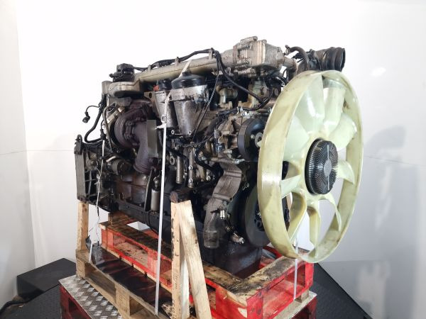 MAN D2066 LF03 Engine (Truck) - Motor voor Vrachtwagen: afbeelding 4 MAN D2066 LF03 Engine (Truck) - Motor voor Vrachtwagen: afbeelding 4