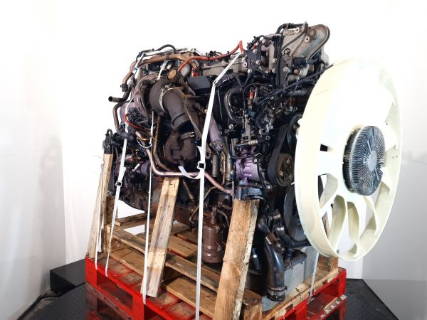 MAN D2066 LF52 Engine (Truck) - Motor voor Vrachtwagen: afbeelding 5 MAN D2066 LF52 Engine (Truck) - Motor voor Vrachtwagen: afbeelding 5