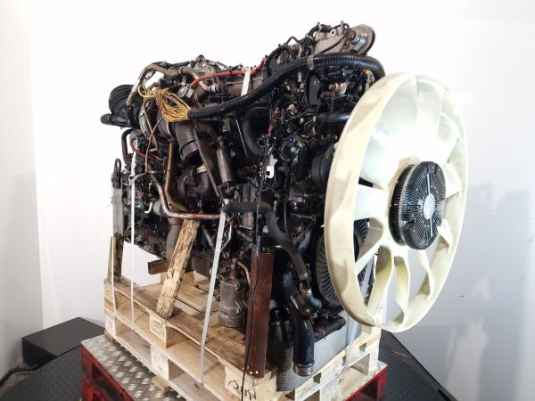 MAN D2066 LF53 Engine (Truck) - Motor voor Vrachtwagen: afbeelding 5 MAN D2066 LF53 Engine (Truck) - Motor voor Vrachtwagen: afbeelding 5