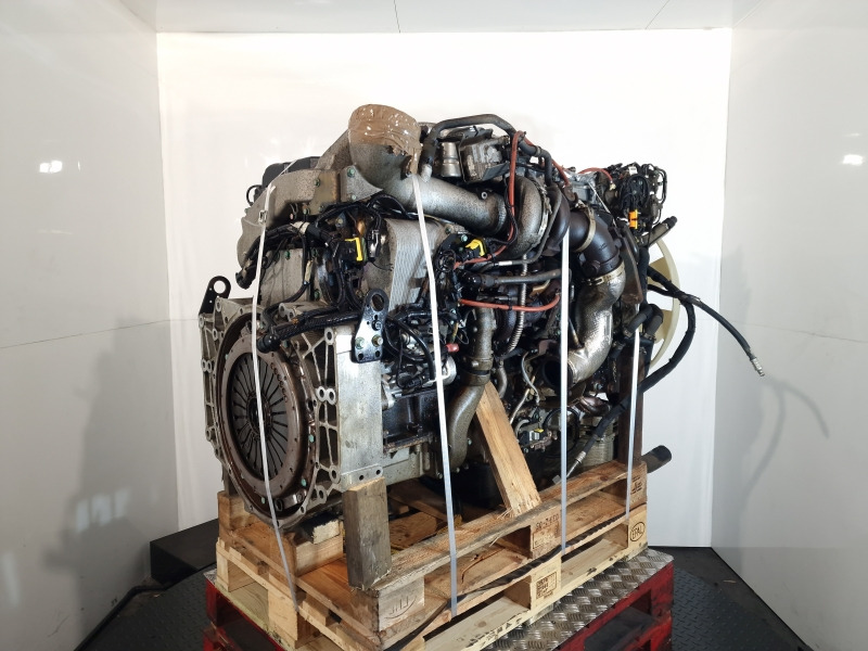 MAN D2066 LF67 Engine (Truck) - Motor voor Vrachtwagen: afbeelding 1 MAN D2066 LF67 Engine (Truck) - Motor voor Vrachtwagen: afbeelding 1