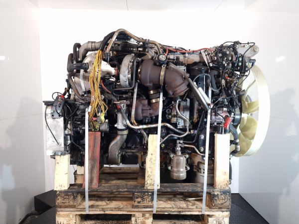 MAN D2676 LF22 Engine (Truck) - Motor voor Vrachtwagen: afbeelding 4 MAN D2676 LF22 Engine (Truck) - Motor voor Vrachtwagen: afbeelding 4