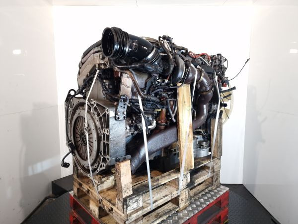 MAN D2676 LF22 Engine (Truck) - Motor voor Vrachtwagen: afbeelding 1 MAN D2676 LF22 Engine (Truck) - Motor voor Vrachtwagen: afbeelding 1
