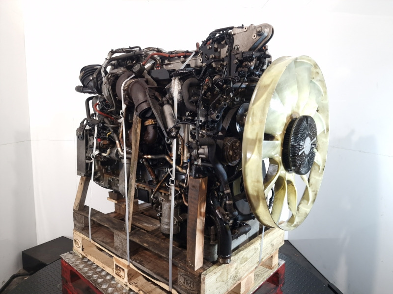 MAN D2676 LF22 Engine (Truck) - Motor voor Vrachtwagen: afbeelding 4 MAN D2676 LF22 Engine (Truck) - Motor voor Vrachtwagen: afbeelding 4