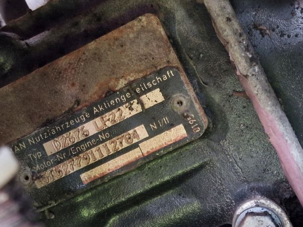 MAN D2676 LF22 Engine (Truck) - Motor voor Vrachtwagen: afbeelding 2 MAN D2676 LF22 Engine (Truck) - Motor voor Vrachtwagen: afbeelding 2