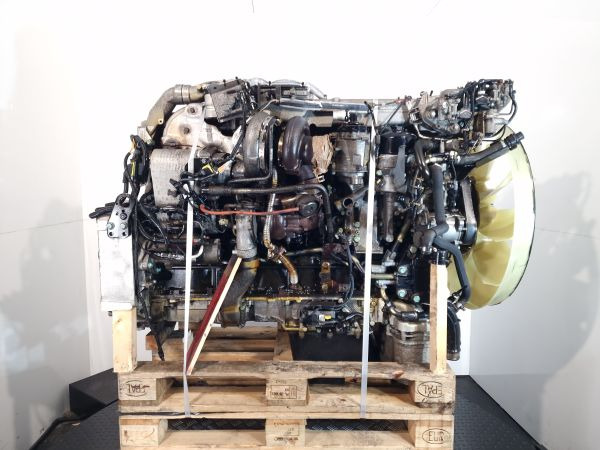 MAN D2676 LF45 Engine (Truck) - Motor voor Vrachtwagen: afbeelding 4 MAN D2676 LF45 Engine (Truck) - Motor voor Vrachtwagen: afbeelding 4