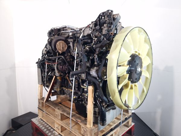MAN D2676 LF45 Engine (Truck) - Motor voor Vrachtwagen: afbeelding 5 MAN D2676 LF45 Engine (Truck) - Motor voor Vrachtwagen: afbeelding 5