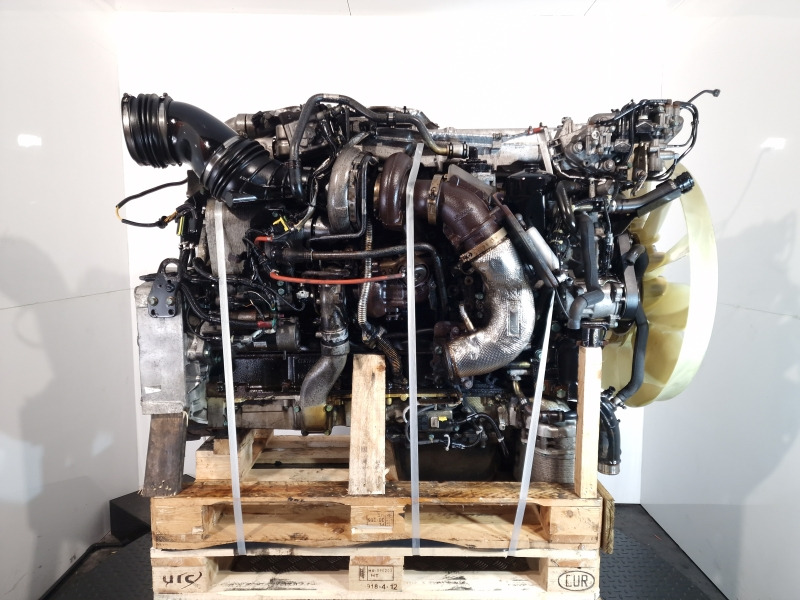 MAN D2676 LF45 Engine (Truck) - Motor voor Vrachtwagen: afbeelding 4 MAN D2676 LF45 Engine (Truck) - Motor voor Vrachtwagen: afbeelding 4