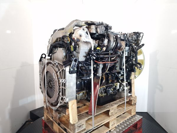 MAN D2676 LF45 Engine (Truck) - Motor voor Vrachtwagen: afbeelding 1 MAN D2676 LF45 Engine (Truck) - Motor voor Vrachtwagen: afbeelding 1