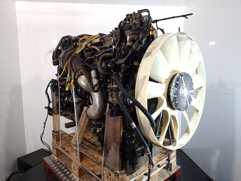 MAN D2676 LF52 Engine (Truck) - Motor voor Vrachtwagen: afbeelding 4 MAN D2676 LF52 Engine (Truck) - Motor voor Vrachtwagen: afbeelding 4