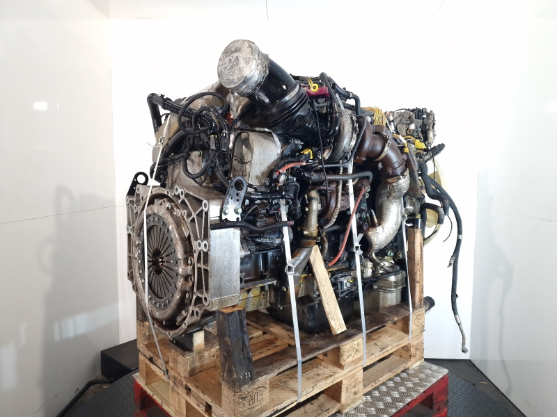 MAN D2676 LF52 Engine (Truck) - Motor voor Vrachtwagen: afbeelding 1 MAN D2676 LF52 Engine (Truck) - Motor voor Vrachtwagen: afbeelding 1