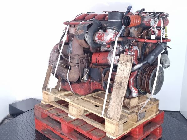 MAN D2866 LOH25 Engine (Truck) - Motor voor Vrachtwagen: afbeelding 4 MAN D2866 LOH25 Engine (Truck) - Motor voor Vrachtwagen: afbeelding 4