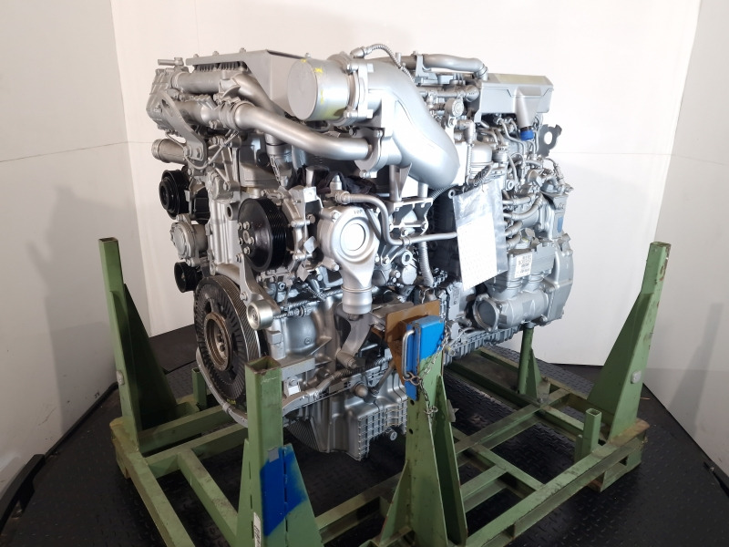 Motor voor Industriële machine Mercedes Benz BELL B40E B45E OM471LA.E5-1-K00 REMAN Engine (Industrial): afbeelding 6