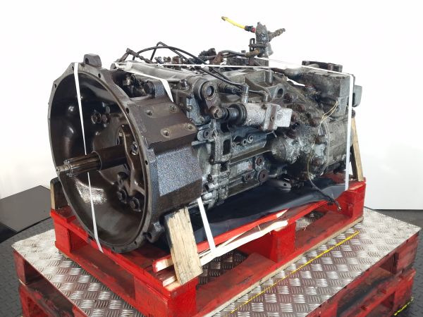 Mercedes Benz G04/160 714.692 EPS Evo Bus 6 Speed Gearbox - Versnellingsbak: afbeelding 1 Mercedes Benz G04/160 714.692 EPS Evo Bus 6 Speed Gearbox - Versnellingsbak: afbeelding 1