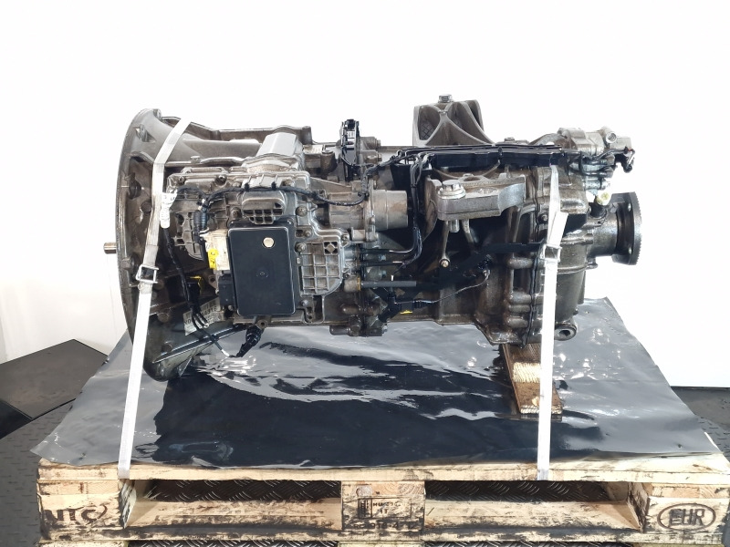 Mercedes Benz G211-12 Gearbox - Versnellingsbak: afbeelding 3 Mercedes Benz G211-12 Gearbox - Versnellingsbak: afbeelding 3