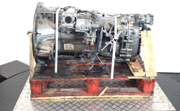 Mercedes Benz G211-12 Gearbox - Versnellingsbak: afbeelding 3 Mercedes Benz G211-12 Gearbox - Versnellingsbak: afbeelding 3