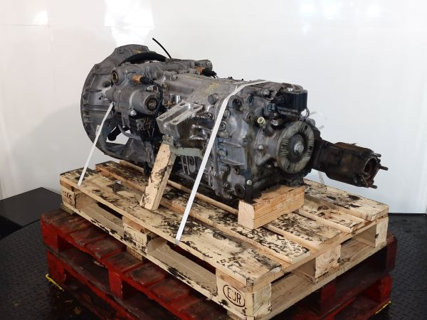 Mercedes Benz G211-16 Gearbox - Versnellingsbak: afbeelding 4 Mercedes Benz G211-16 Gearbox - Versnellingsbak: afbeelding 4