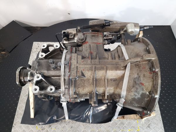 Versnellingsbak Mercedes Benz G70-6 Manual Gearbox: afbeelding 9
