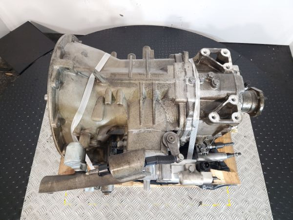 Versnellingsbak Mercedes Benz G70-6 Manual Gearbox: afbeelding 10