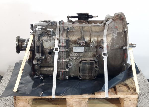 Versnellingsbak Mercedes Benz G70-6 Manual Gearbox: afbeelding 7