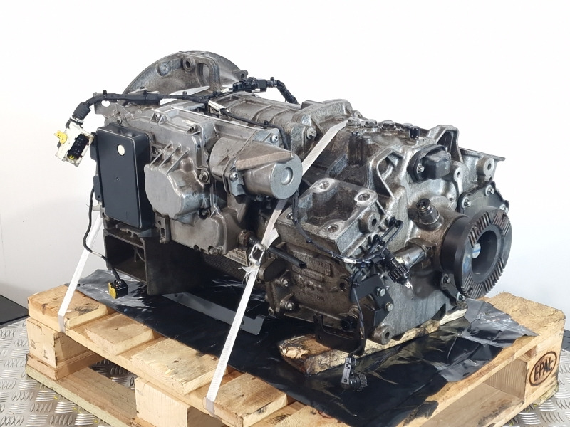 Mercedes Benz G71-6 Gearbox - Versnellingsbak: afbeelding 4 Mercedes Benz G71-6 Gearbox - Versnellingsbak: afbeelding 4