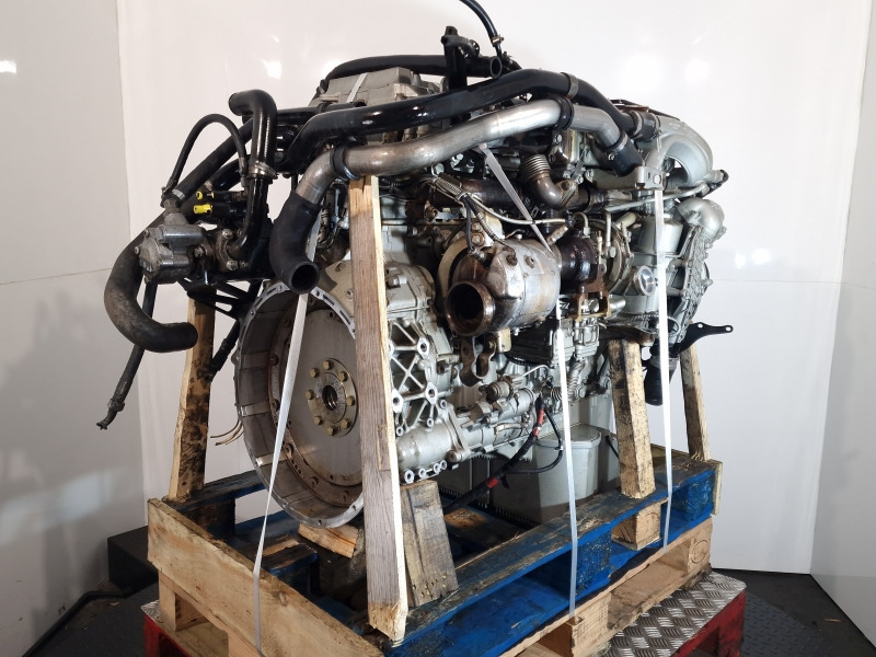 Mercedes Benz M936LAG.6-1  Econic Spec LPG Engine (Truck) - Motor voor Vrachtwagen: afbeelding 1 Mercedes Benz M936LAG.6-1  Econic Spec LPG Engine (Truck) - Motor voor Vrachtwagen: afbeelding 1