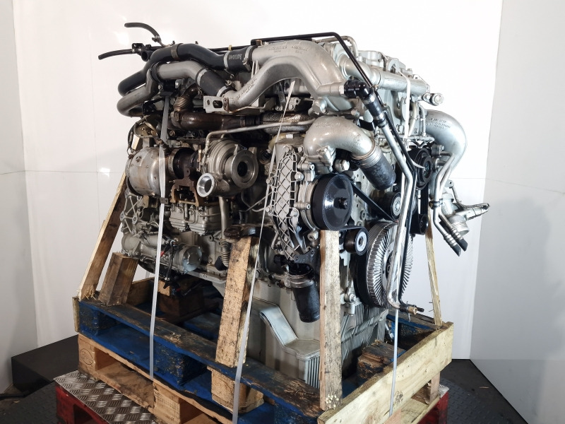 Mercedes Benz M936LAG.6-1  Econic Spec LPG Engine (Truck) - Motor voor Vrachtwagen: afbeelding 4 Mercedes Benz M936LAG.6-1  Econic Spec LPG Engine (Truck) - Motor voor Vrachtwagen: afbeelding 4