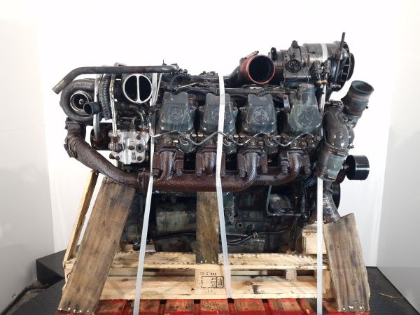 Mercedes Benz OM442LA.VI/3 Engine (Truck) - Motor voor Vrachtwagen: afbeelding 3 Mercedes Benz OM442LA.VI/3 Engine (Truck) - Motor voor Vrachtwagen: afbeelding 3