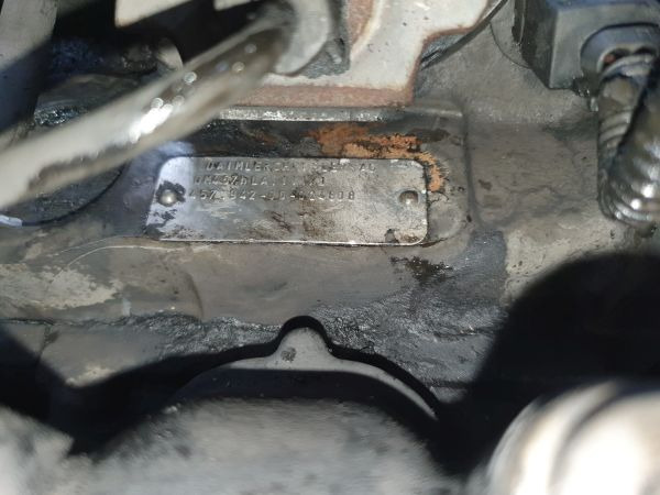 Mercedes Benz OM457HLA .III/I - Motor: afbeelding 2 Mercedes Benz OM457HLA .III/I - Motor: afbeelding 2