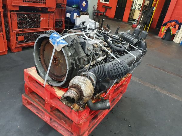 Mercedes Benz OM457HLA .III/I - Motor: afbeelding 4 Mercedes Benz OM457HLA .III/I - Motor: afbeelding 4