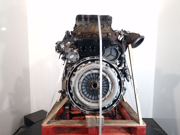 Mercedes Benz OM470LA 6-1-00 Engine (Truck) - Motor voor Vrachtwagen: afbeelding 3 Mercedes Benz OM470LA 6-1-00 Engine (Truck) - Motor voor Vrachtwagen: afbeelding 3