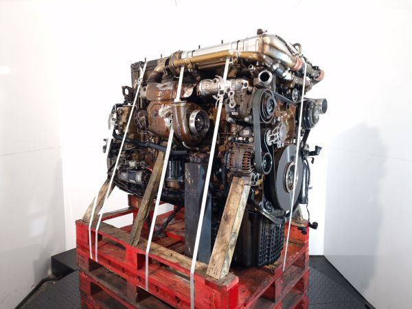 Mercedes Benz OM470LA 6-6-01 Engine (Truck) - Motor voor Vrachtwagen: afbeelding 4 Mercedes Benz OM470LA 6-6-01 Engine (Truck) - Motor voor Vrachtwagen: afbeelding 4