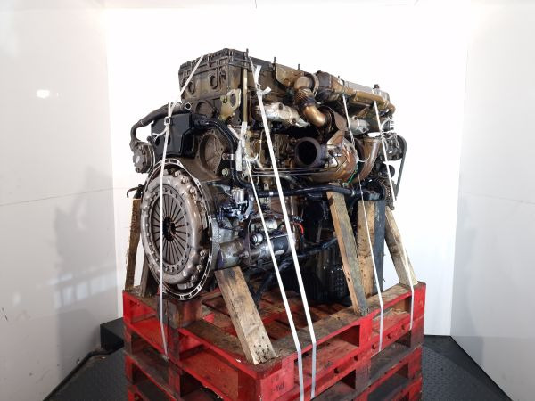 Mercedes Benz OM470LA 6-6-01 Engine (Truck) - Motor voor Vrachtwagen: afbeelding 1 Mercedes Benz OM470LA 6-6-01 Engine (Truck) - Motor voor Vrachtwagen: afbeelding 1