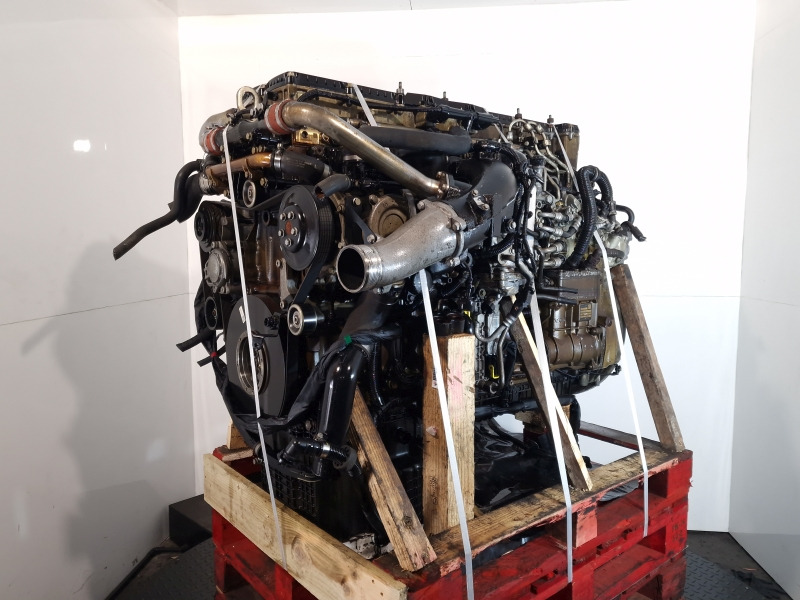 Motor voor Vrachtwagen Mercedes Benz OM470LA 6-8-02 Engine (Truck): afbeelding 6