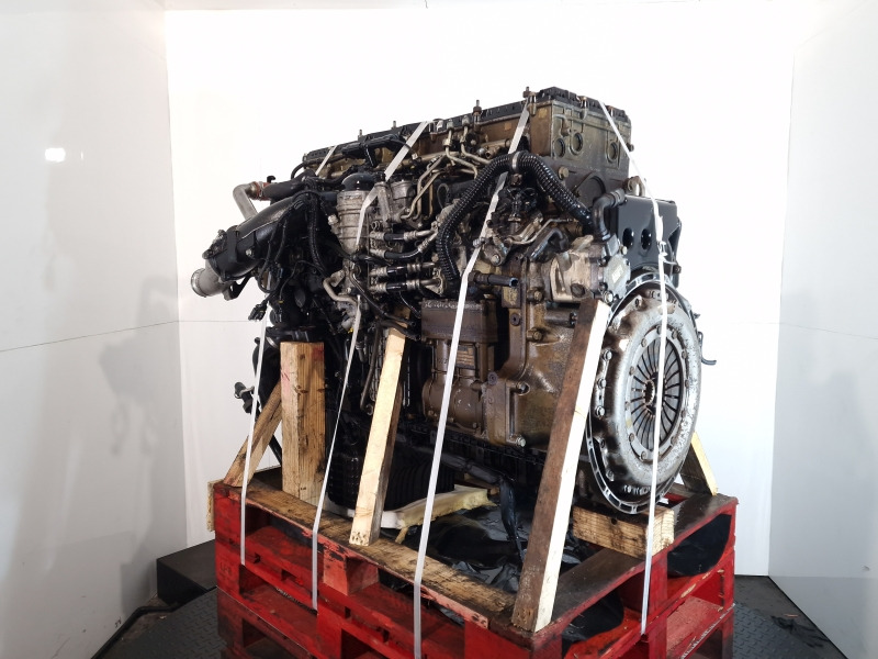 Motor voor Vrachtwagen Mercedes Benz OM470LA 6-8-02 Engine (Truck): afbeelding 8