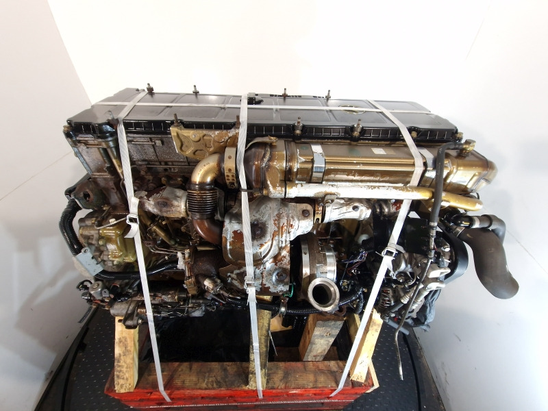 Motor voor Vrachtwagen Mercedes Benz OM470LA 6-8-02 Engine (Truck): afbeelding 10