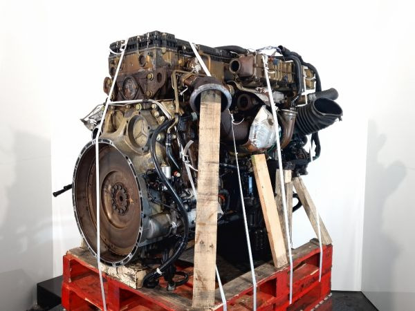 Mercedes Benz OM471LA.6-1-00 Engine (Truck) - Motor voor Vrachtwagen: afbeelding 4 Mercedes Benz OM471LA.6-1-00 Engine (Truck) - Motor voor Vrachtwagen: afbeelding 4