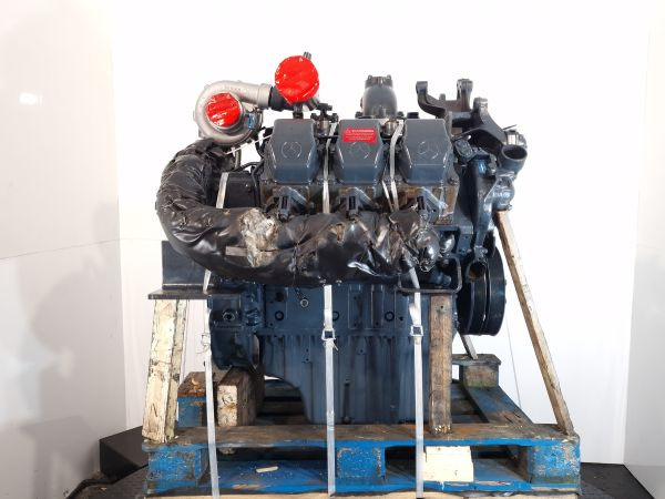 Mercedes Benz OM501LA.E2/2 Engine (Industrial/Plant) - Motor voor Industriële machine: afbeelding 3 Mercedes Benz OM501LA.E2/2 Engine (Industrial/Plant) - Motor voor Industriële machine: afbeelding 3