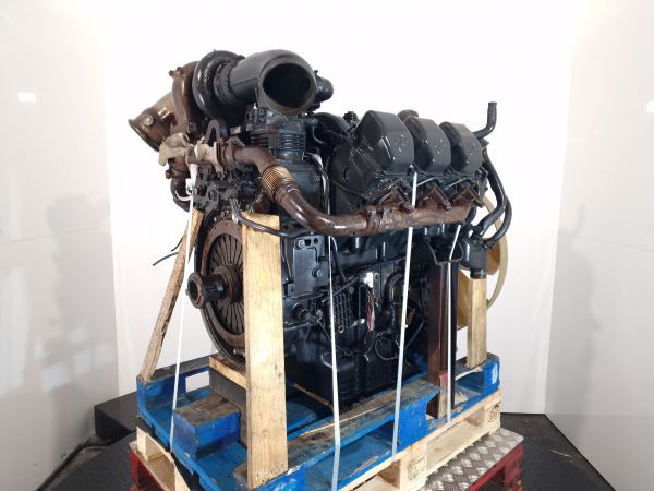 Mercedes Benz OM501LA Engine (Truck) ACTROS - Motor voor Vrachtwagen: afbeelding 1 Mercedes Benz OM501LA Engine (Truck) ACTROS - Motor voor Vrachtwagen: afbeelding 1