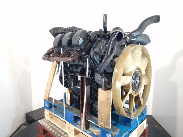 Mercedes Benz OM501LA Engine (Truck) ACTROS - Motor voor Vrachtwagen: afbeelding 4 Mercedes Benz OM501LA Engine (Truck) ACTROS - Motor voor Vrachtwagen: afbeelding 4
