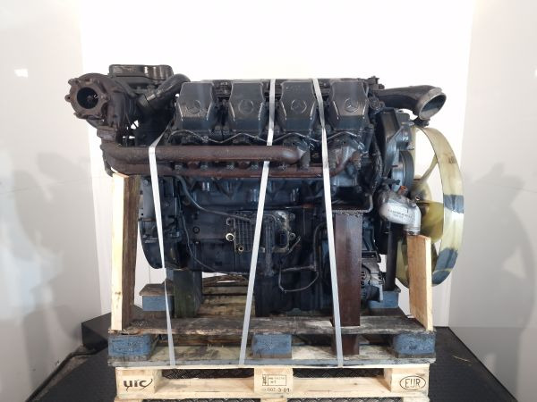 Mercedes Benz OM502LA.II/1-00 Engine (Truck) ACTROS - Motor voor Vrachtwagen: afbeelding 4 Mercedes Benz OM502LA.II/1-00 Engine (Truck) ACTROS - Motor voor Vrachtwagen: afbeelding 4