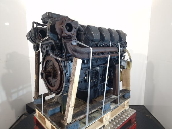 Mercedes Benz OM502LA.II/1-00 Engine (Truck) ACTROS - Motor voor Vrachtwagen: afbeelding 1 Mercedes Benz OM502LA.II/1-00 Engine (Truck) ACTROS - Motor voor Vrachtwagen: afbeelding 1