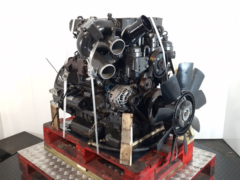 Mercedes Benz OM904LA.III/5-00 Engine (Industrial) - Motor voor Industriële machine: afbeelding 4 Mercedes Benz OM904LA.III/5-00 Engine (Industrial) - Motor voor Industriële machine: afbeelding 4