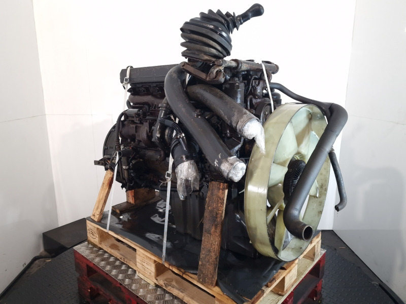 Mercedes Benz OM906LA.II/1-00 Non Adblue Atego spec Engine (Truck) - Motor voor Vrachtwagen: afbeelding 3 Mercedes Benz OM906LA.II/1-00 Non Adblue Atego spec Engine (Truck) - Motor voor Vrachtwagen: afbeelding 3