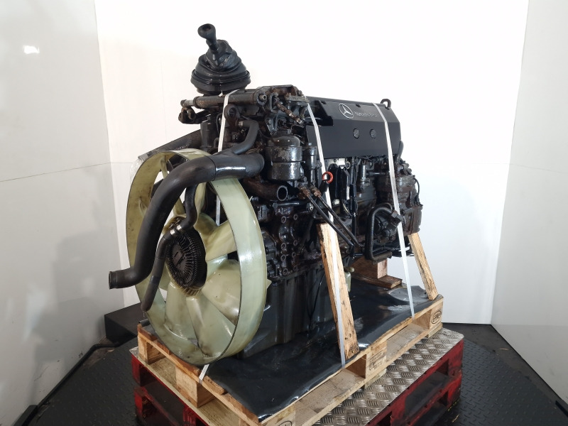 Mercedes Benz OM906LA.II/1-00 Non Adblue Atego spec Engine (Truck) - Motor voor Vrachtwagen: afbeelding 5 Mercedes Benz OM906LA.II/1-00 Non Adblue Atego spec Engine (Truck) - Motor voor Vrachtwagen: afbeelding 5