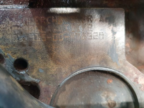 Mercedes Benz OM906LA III/2-00 Atego Spec - Motor voor Vrachtwagen: afbeelding 2 Mercedes Benz OM906LA III/2-00 Atego Spec - Motor voor Vrachtwagen: afbeelding 2