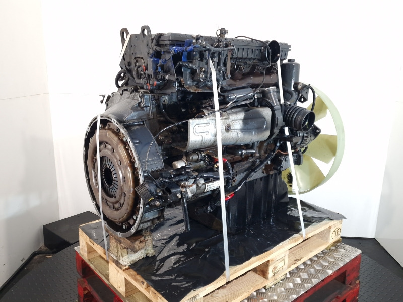 Mercedes Benz OM906LA.V/3-03 Truck Spec Engine (Truck) - Motor voor Vrachtwagen: afbeelding 1 Mercedes Benz OM906LA.V/3-03 Truck Spec Engine (Truck) - Motor voor Vrachtwagen: afbeelding 1