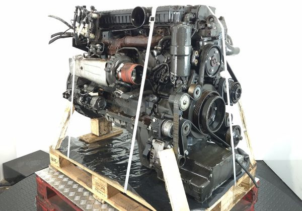 Mercedes Benz OM926LA.EEV/2-03 Econic Spec Engine (Truck) - Motor voor Vrachtwagen: afbeelding 4 Mercedes Benz OM926LA.EEV/2-03 Econic Spec Engine (Truck) - Motor voor Vrachtwagen: afbeelding 4