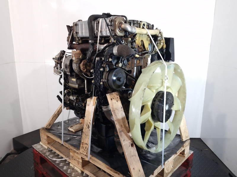 Mercedes Benz OM934LA.6-8-00 Engine (Truck) - Motor voor Vrachtwagen: afbeelding 4 Mercedes Benz OM934LA.6-8-00 Engine (Truck) - Motor voor Vrachtwagen: afbeelding 4